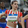 Talentovana atletičarka Zvezde srušila tri Albanke, odnela veliku pobedu, starija koleginica pošla istim putem