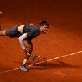 Novak čekao protivnika, ali ga nije dočekao…