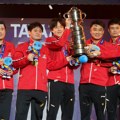 Da li je iko sumnjao – Kina 12. put zaredom pokorila planetu!