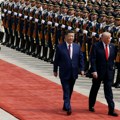 Xi stavio do znanja da bi Tajvan mogao da ugrozi odnose Kine i SAD
