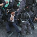 U Izraelu veliki protest ultraortodoksnih Jevreja koji neće u vojsku kao svi drugi