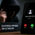 Telefonska prevara širi se Srbijom