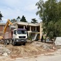 Kompletna obnova ustanove namenjene najmlađima: Počela rekonstrukcija zgrade leskovačkog Dečijeg dispanzera