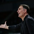 "Zakrvili" u Olimpijakosu - Tajrik se unosio u facu Barcokasu VIDEO