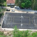 Novi sportski teren u Sopotnici spaja turizam, sport i nastavu u prirodi