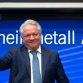 Šef Rheinmetalla zabrinut zbog budućnosti francusko-njemačkog projekta