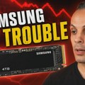 Samsung nudi $330 refundaciju za SSD koji sada košta $949