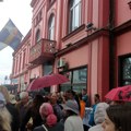 Zaječarci u blokadi pozvali na protest ispred Skupštine grada