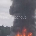(Video) "Pogođen je!" Zelenski potvrdio munjevit udar na Moskvu: "Tek spremamo akcije"