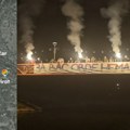 Najavljen prvi LGBT karavan u Pirotu: Grupa građana Pirota protestovala na Ljubavnom mostu!