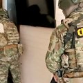 Žestok udar na špijunsku mrežu: FSB saopštio da su uhapšena dvojica ruskih državljana zbog veleizdaje
