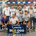 Kursadžijama titula šampiona: Završen popularni futsal turnir u Drenovcu