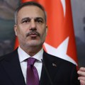 Fidan: Ankara je posvećena saradnji sa Sirijom u borbi protiv terorizma