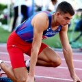 Mihajlo Katanić oborio lični rekord, ali ostao bez plasmana u finale Evropskog prvenstva