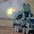 Pogledajte - pancir za srpsko nebo: U toku obuka pripadnika 250. raketne bigade (video/foto)