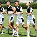 Loše vesti za Partizan pred Hetafe!
