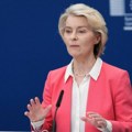 Fon der Lajenova diže paniku zbog drona u Crnom moru: Brisel odmah proglasio „hibridni rat“