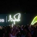 Festivalska noć u Luci Beograd: IQOS x ljubav u znaku muzike, umetnosti i dobre energije