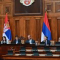 Skupština Srbije usvojila izmene i dopune zakona "Svoj na svome"