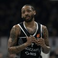 Karlik Džons: "Šokiran sam promenama u Partizanu"