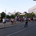 Obeležena 22 meseca od pada nadstrešnice Železničke stanice u Novom Sadu