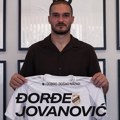 Đorđe Jovanović ponovo u Superligi Srbije, Čukarički doveo i mladog Estonca