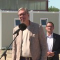 Vučić: Stabilnost i mir od ključnog značaja