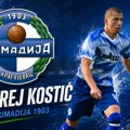 Kostić pred Real: Motivisani smo i imamo veliku želju da dođemo do pobede