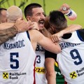 Branković u produžetku slomio Litvance - basketaši idu u polufinale Evropskog kupa