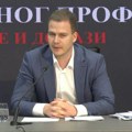 Jakšić: Šoškić na osnovu falsifikovanih izveštaja izabran u zvanje redovnog profesora