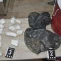 Uhapšen muškarac u Nišu koji je bežao od policije, pronađeni marihuana i kokain