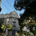 Blokiran deo centra Beograda, u zoni RIK-a