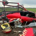 Horor na nebu, dva helikoptera se sudarila i sručila na zemlju! Užas u blizini aerodroma, među žrtvama i instruktorka letenja…