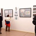 Održani izložba i aukcija torbi ukrašenih dečjim crtežima u Narodnom muzeju