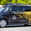 Minhenom će voziti Volkswagenova autonomna vozila
