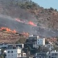 Besni požar u omiljenom letovalištu Srba! Vatrogasci stigli na teren, bukti u okrugu Mugla