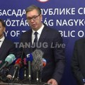 Vučić se obratio građanima iz Budimpešte: Razgovarali smo o brojnim projektima