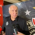 Partizan ponudio arenu makabiju, oglasio se Obradović! "Meni više vremena treba za ovo ovde što se dešava"