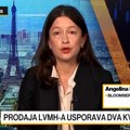 Pad prodaje LVMH-a: sektor luksuza se hladi posle tri zlatne godine