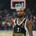 Partizan objavio loše vesti: Bez Kevina Pantera u večitom derbiju u ABA ligi!