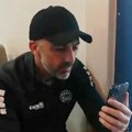 Specijalni video poziv za Žarka Lazetića (video)