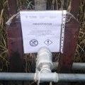 Voda sa izvora "Kadsko kupatilo" u Temerinu zabranjena za upotrebu