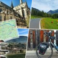 Vlada je biciklom ka Alpima prešao 1.100 km: Evo šta ga je najviše šokiralo usput