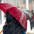 Najnovije RHMZ upozorenje Delovi Srbije okovani ledom, stižu nam i snežne padavine