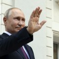 Putin na izborima kao nezavisni kandidat CIK prihvatio njegovu kandidaturu