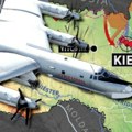 Poleteli ruski bombarderi: Moskva nema milosti - Uzbuna u skoro celoj Ukrajini