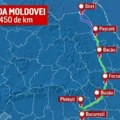 Rumunija ubrzava radove - hoće u luke! Direktno ka Ukrajini, zaobilaze Poljsku, Mađarsku i Slovačku (mapa)