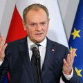 Poljski premijer Tusk optužio predsednika države Dudu za ometanje pravde