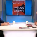Grabovac za RTV: Roman "Poslije zabave" je priča o zlu i našem licemerstvu