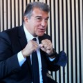 Laporta ljut: Kanapei leteli, možda pre leta i Ćavi